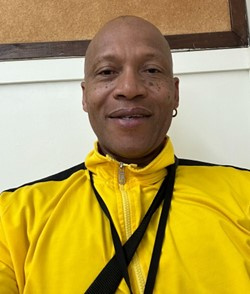 Steven Brown