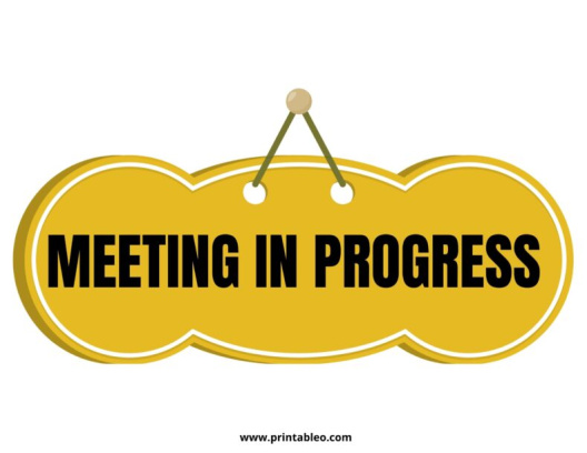 Progress Conferences